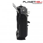 Jumper T12 OpenTX up to 16ch transmitter Radio with JP4-in-1 Multi-protocol RF Module (Black)